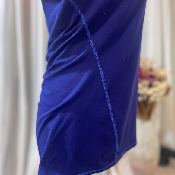 Athleta Chi Tank Admiral Blue - Picture 3 of 5